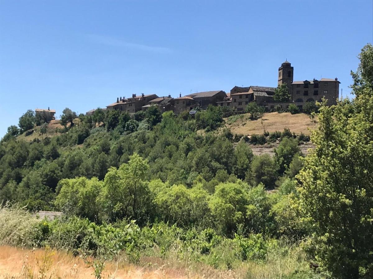 Preciosas Vistas A La Montana, Luminoso Y Acogedor El Pueyo de Araguás Exterior foto